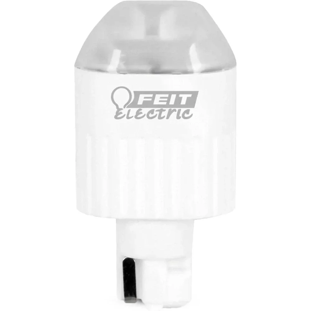 Feit Electric 2W LED Bulb with 20W Equivalent, Dimmable, Wedge Base Bulb, 12 Vo